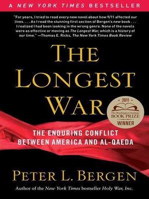 cover image of The Longest War